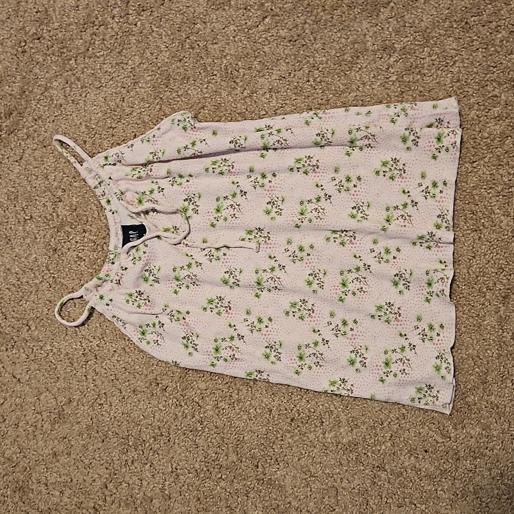Gap kids tank top